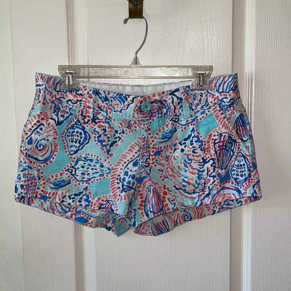 ^ Lilly Pulitzer Shorts